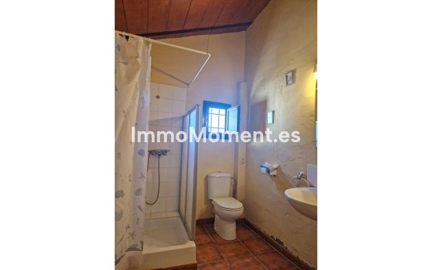 Reventa - Casa de campo - Interior  - Pizarra