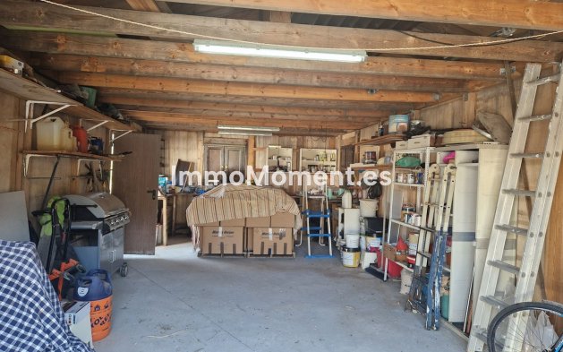 Reventa - Casa de campo - Interior  - Pizarra