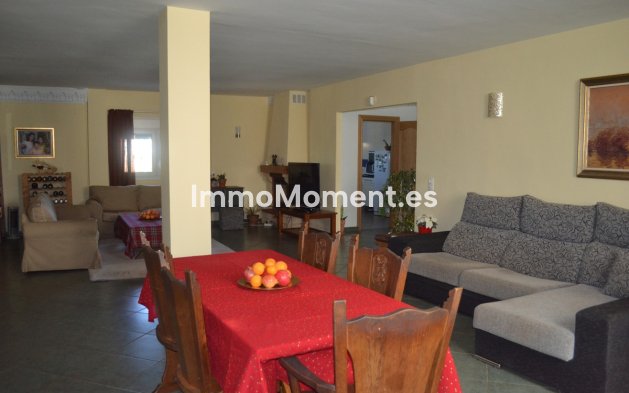 Revente - Villa - Intérieur                       - Alhaurín de la Torre