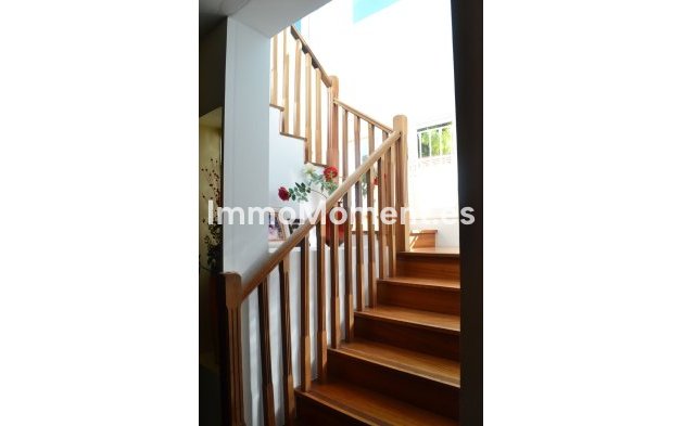 Revente - Villa - Intérieur                       - Alhaurín de la Torre