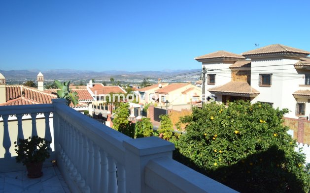 Revente - Villa - Intérieur                       - Alhaurín de la Torre