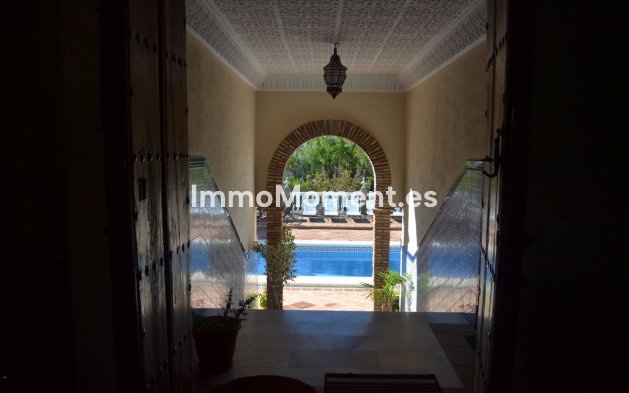 Revente - Villa - Intérieur                       - Alhaurín de la Torre