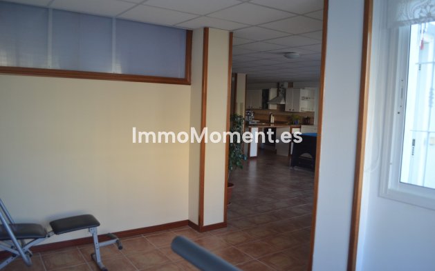 Revente - Villa - Intérieur                       - Alhaurín de la Torre