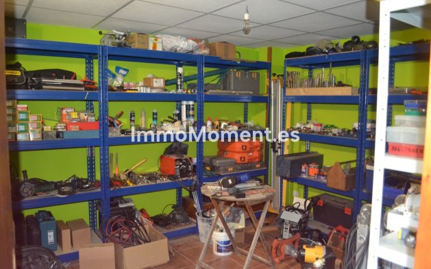 Revente - Villa - Intérieur                       - Alhaurín de la Torre