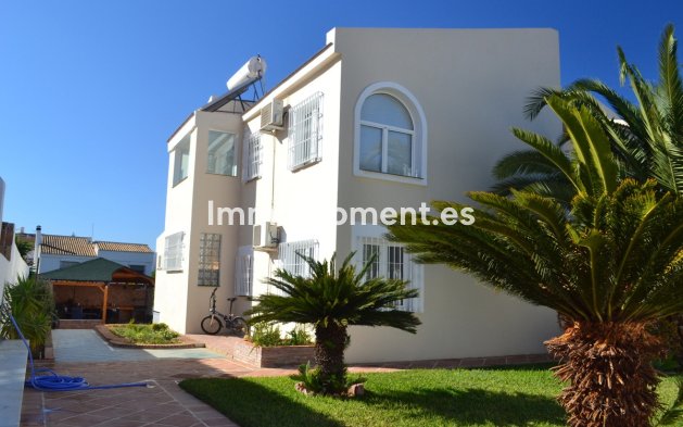 Revente - Villa - Intérieur                       - Alhaurín de la Torre