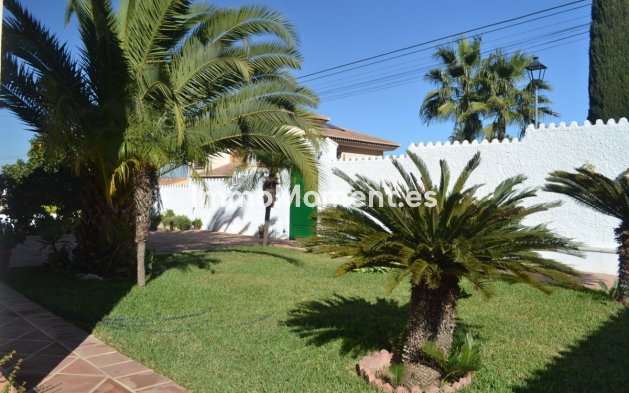 Revente - Villa - Intérieur                       - Alhaurín de la Torre