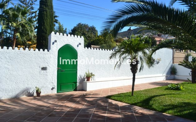 Revente - Villa - Intérieur                       - Alhaurín de la Torre