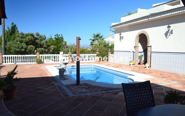 Revente - Villa - Intérieur                       - Alhaurín de la Torre