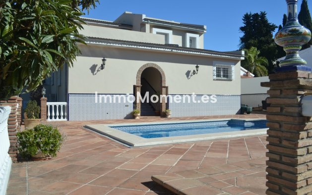 Revente - Villa - Intérieur                       - Alhaurín de la Torre