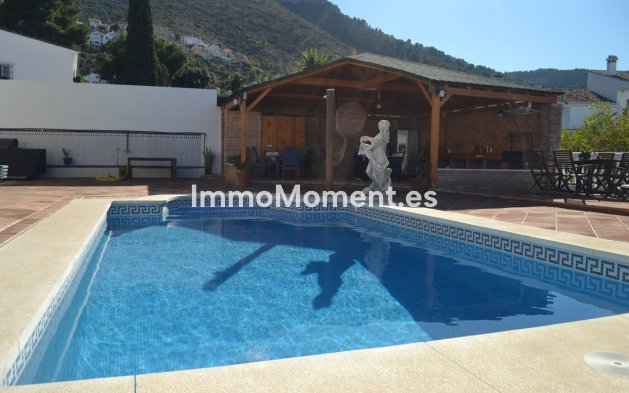 Revente - Villa - Intérieur                       - Alhaurín de la Torre