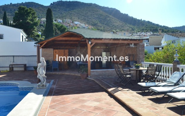 Revente - Villa - Intérieur                       - Alhaurín de la Torre