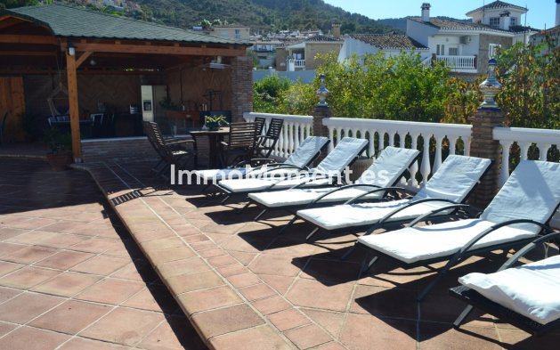 Revente - Villa - Intérieur                       - Alhaurín de la Torre