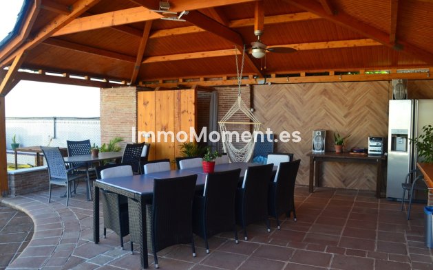 Revente - Villa - Intérieur                       - Alhaurín de la Torre