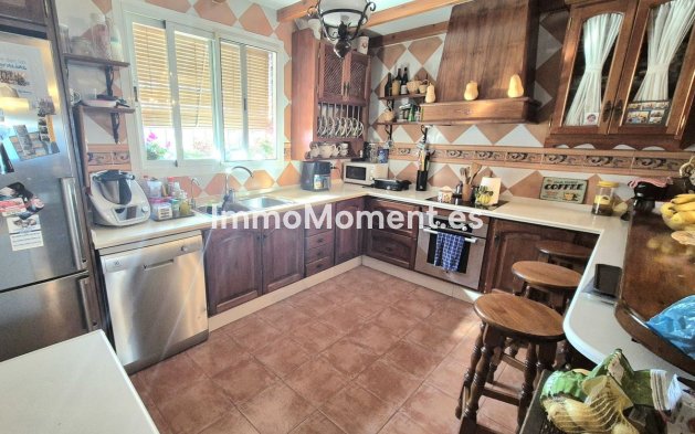 Reventa - Villa - Interior  - Alhaurín el Grande Centro