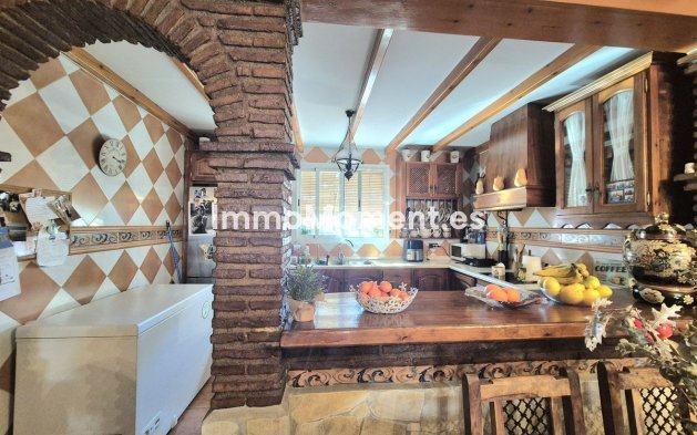 Reventa - Villa - Interior  - Alhaurín el Grande Centro