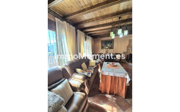 Reventa - Casa de campo - Interior  - Coín