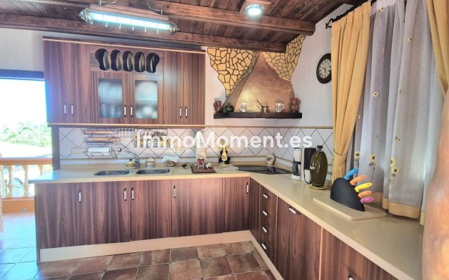 Reventa - Casa de campo - Interior  - Coín