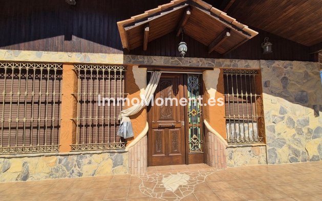 Reventa - Casa de campo - Interior  - Coín