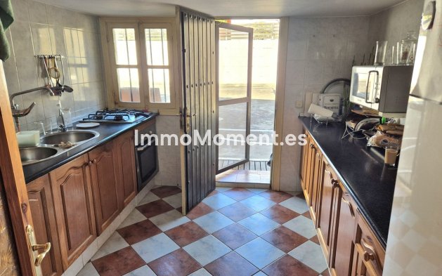 Reventa - Casa de campo - Interior  - Coín