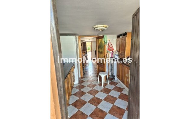 Reventa - Casa de campo - Interior  - Coín