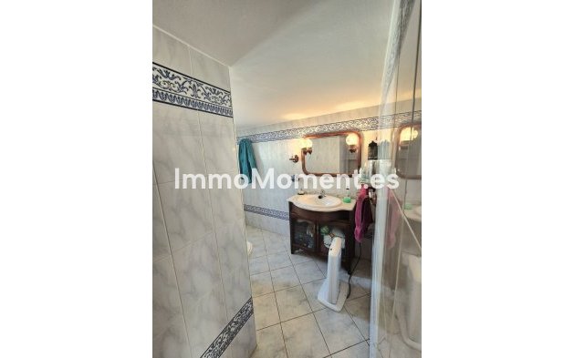 Reventa - Casa de campo - Interior  - Coín