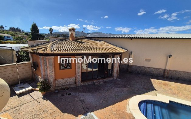 Reventa - Casa de campo - Interior  - Coín