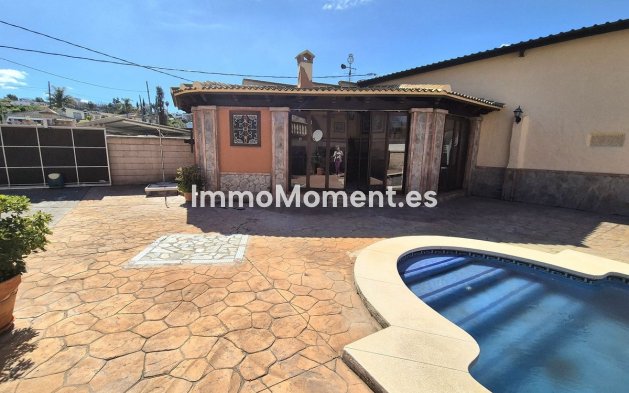 Reventa - Casa de campo - Interior  - Coín