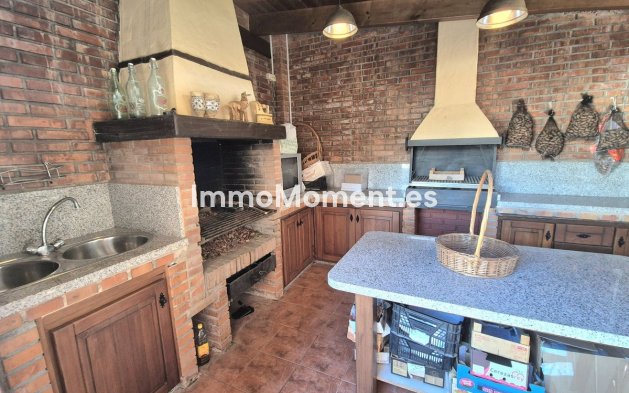 Reventa - Casa de campo - Interior  - Coín