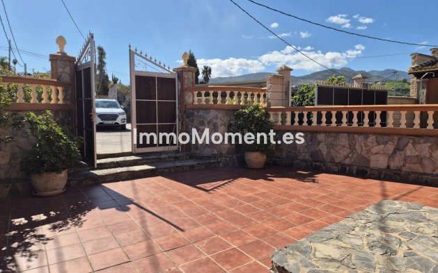 Reventa - Casa de campo - Interior  - Coín