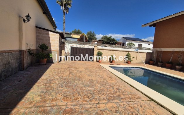 Reventa - Casa de campo - Interior  - Coín