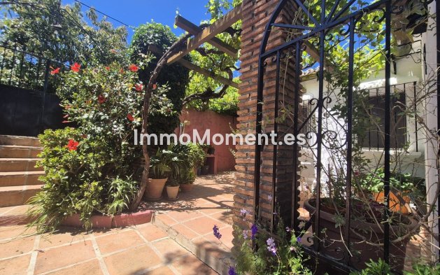 Revente - Maison de campagne - Intérieur                       - Alhaurín el Grande Centro