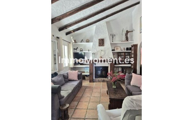 Revente - Maison de campagne - Intérieur                       - Alhaurín el Grande Centro