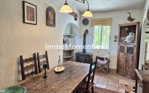 Revente - Maison de campagne - Intérieur                       - Alhaurín el Grande Centro