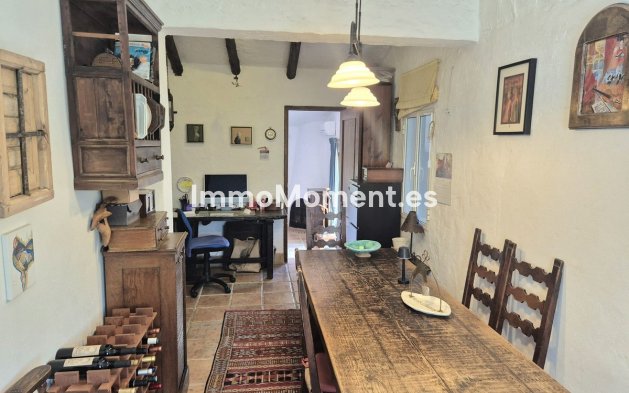 Revente - Maison de campagne - Intérieur                       - Alhaurín el Grande Centro