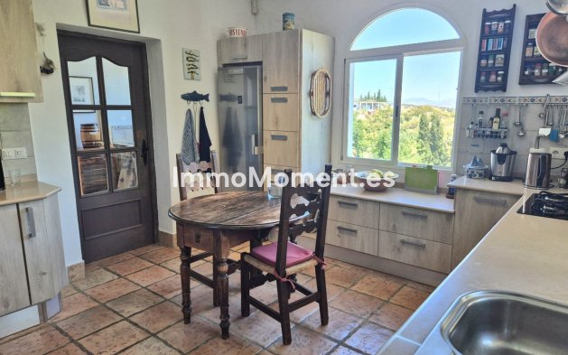 Revente - Maison de campagne - Intérieur                       - Alhaurín el Grande Centro