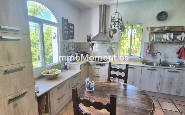 Revente - Maison de campagne - Intérieur                       - Alhaurín el Grande Centro