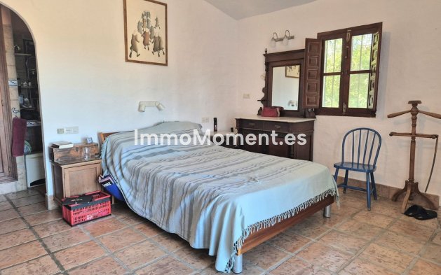 Revente - Maison de campagne - Intérieur                       - Alhaurín el Grande Centro