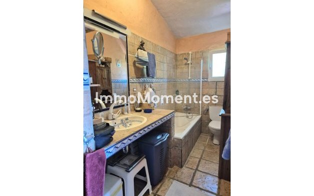 Revente - Maison de campagne - Intérieur                       - Alhaurín el Grande Centro