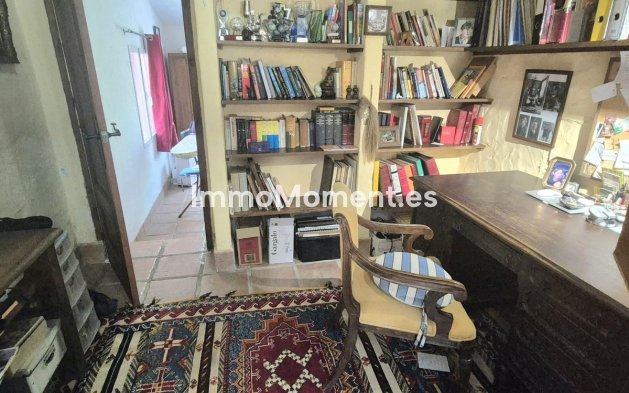 Revente - Maison de campagne - Intérieur                       - Alhaurín el Grande Centro