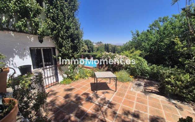 Revente - Maison de campagne - Intérieur                       - Alhaurín el Grande Centro