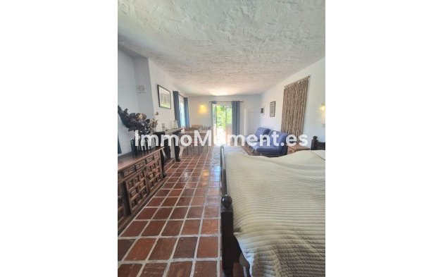 Revente - Maison de campagne - Intérieur                       - Alhaurín el Grande Centro