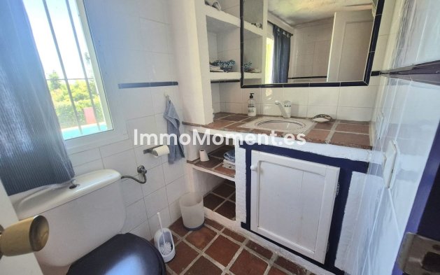 Revente - Maison de campagne - Intérieur                       - Alhaurín el Grande Centro