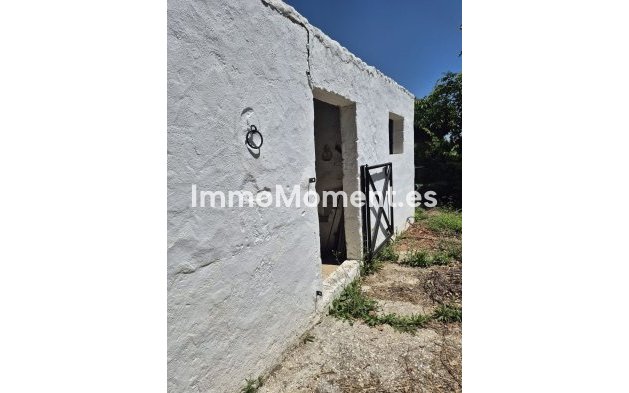 Revente - Maison de campagne - Intérieur                       - Alhaurín el Grande Centro