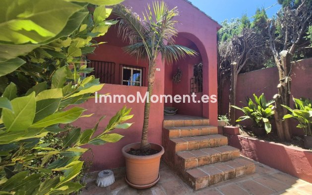 Revente - Maison de campagne - Intérieur                       - Alhaurín el Grande Centro