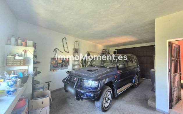 Revente - Maison de campagne - Intérieur                       - Alhaurín el Grande Centro