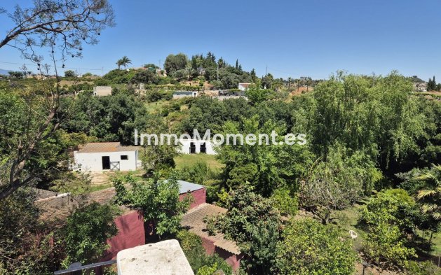 Revente - Maison de campagne - Intérieur                       - Alhaurín el Grande Centro