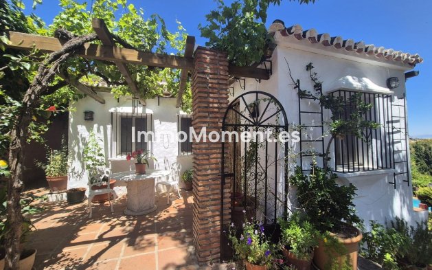 Revente - Maison de campagne - Intérieur                       - Alhaurín el Grande Centro