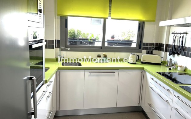 Revente - Appartement - Intérieur                       - Alhaurín el Grande Centro