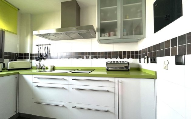 Revente - Appartement - Intérieur                       - Alhaurín el Grande Centro