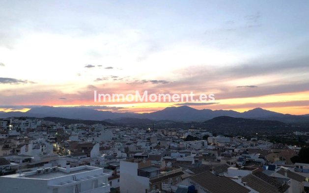 Revente - Appartement - Intérieur                       - Alhaurín el Grande Centro